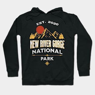 New River Gorge National Park Hoodie